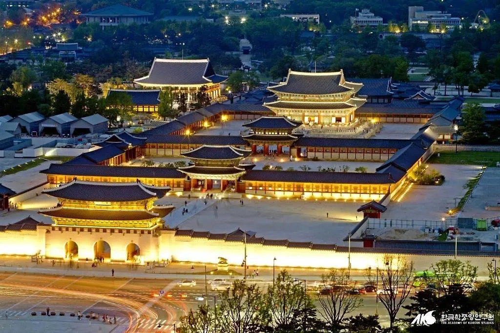 Pensjonat Hotel Ryan House Seul