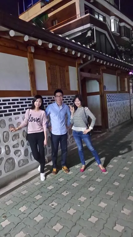Hotel Ryan House Seul Pensjonat