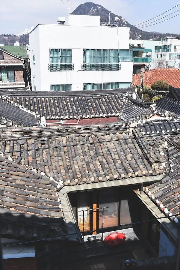 Pensjonat Hotel Ryan House Seul Korea Południowa