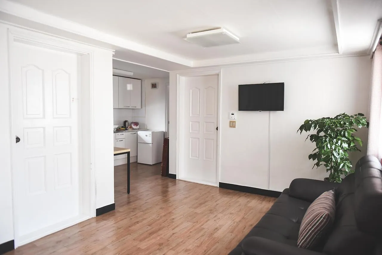 Pensjonat Hotel Ryan House Seul