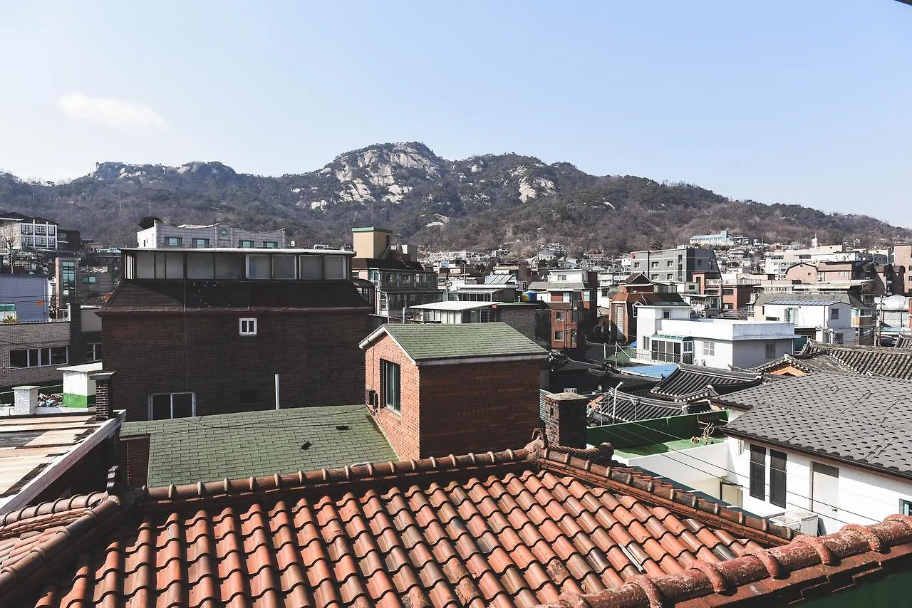 Pensjonat Hotel Ryan House Seul